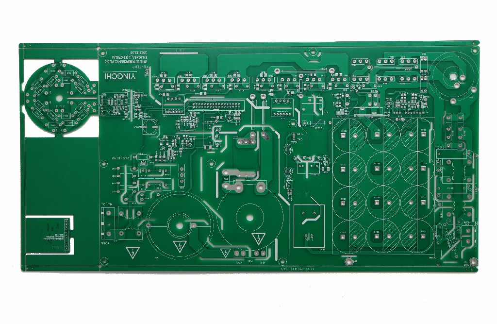 電子設備PCB制板-客戶案例