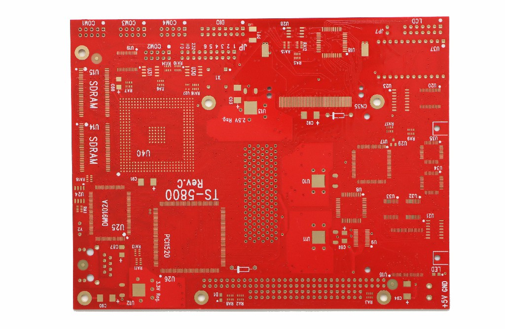 電子設備PCB制板-客戶案例