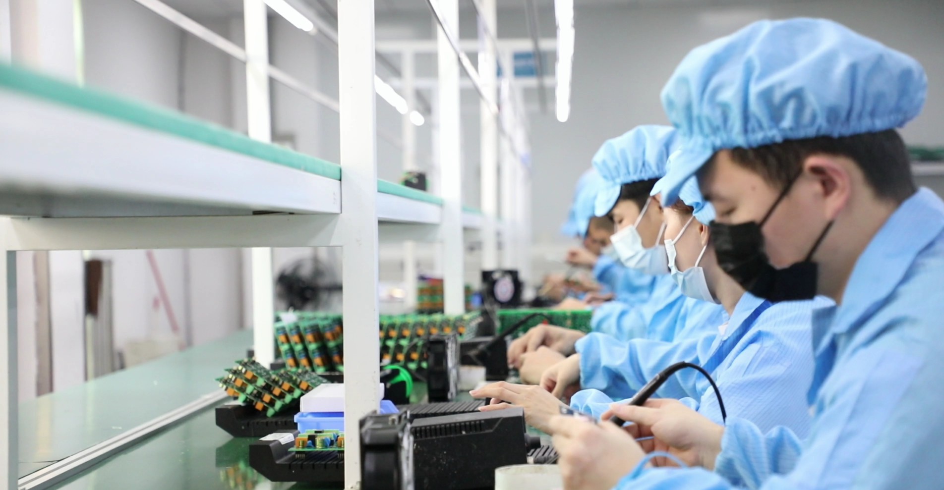 后焊工藝在PCBA加工中的重要性提現(xiàn)在哪里?后焊工藝在PCB